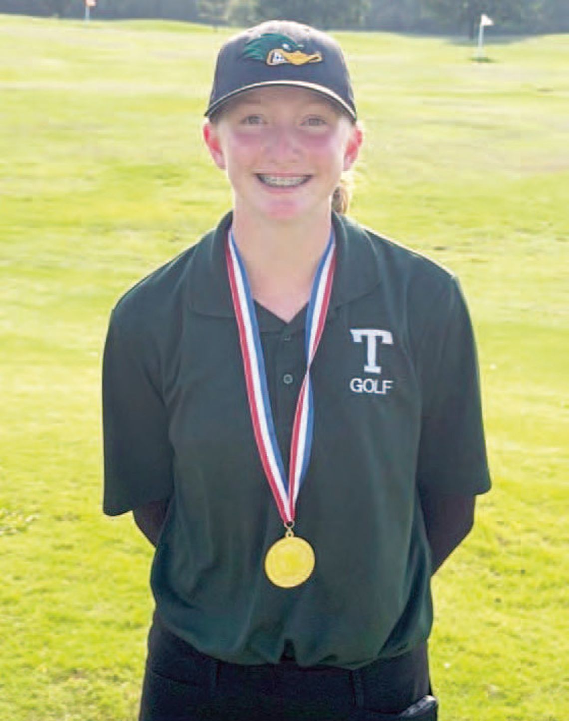 Darter shoots way to state