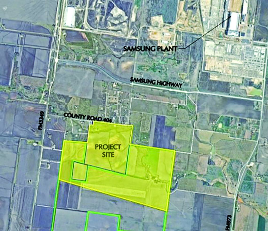 Data center offers incentives for Hutto services