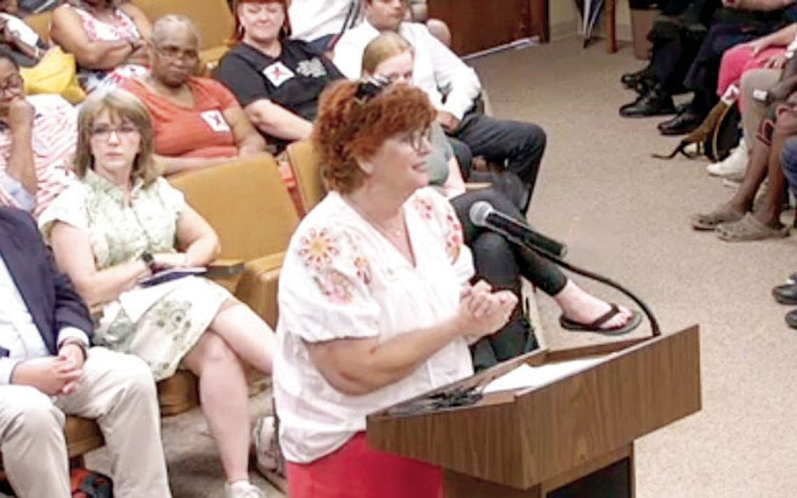 Data center plan clears another hurdle