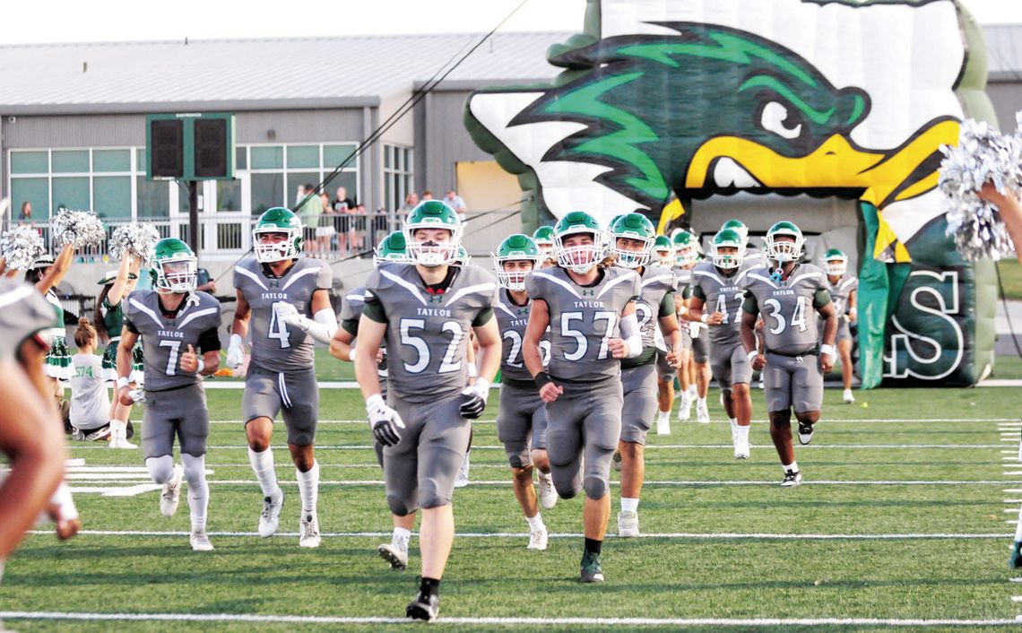 Dave Campbell’s Texas Football predicts 2025 finishes for East Wilco teams