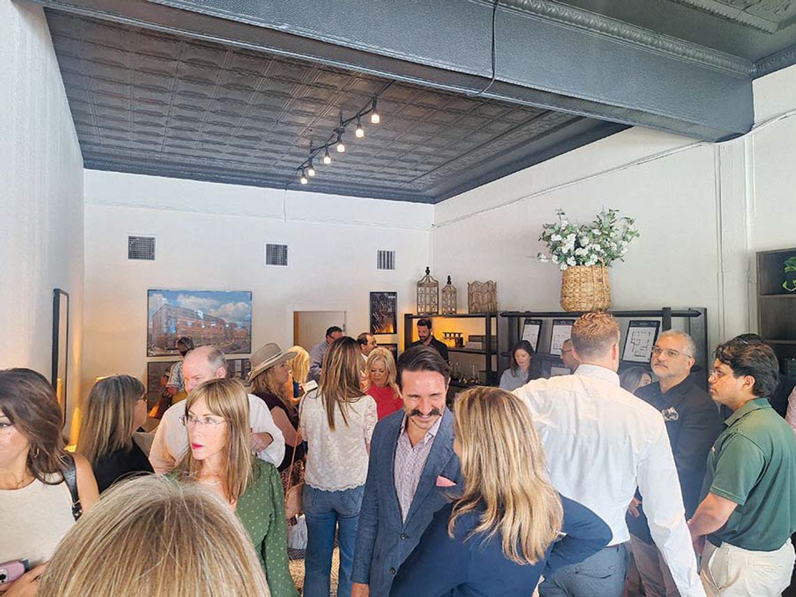Downtown condos planned for Taylor