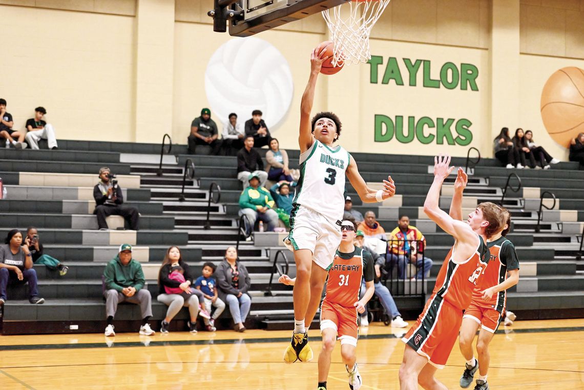 Ducks end season on high note