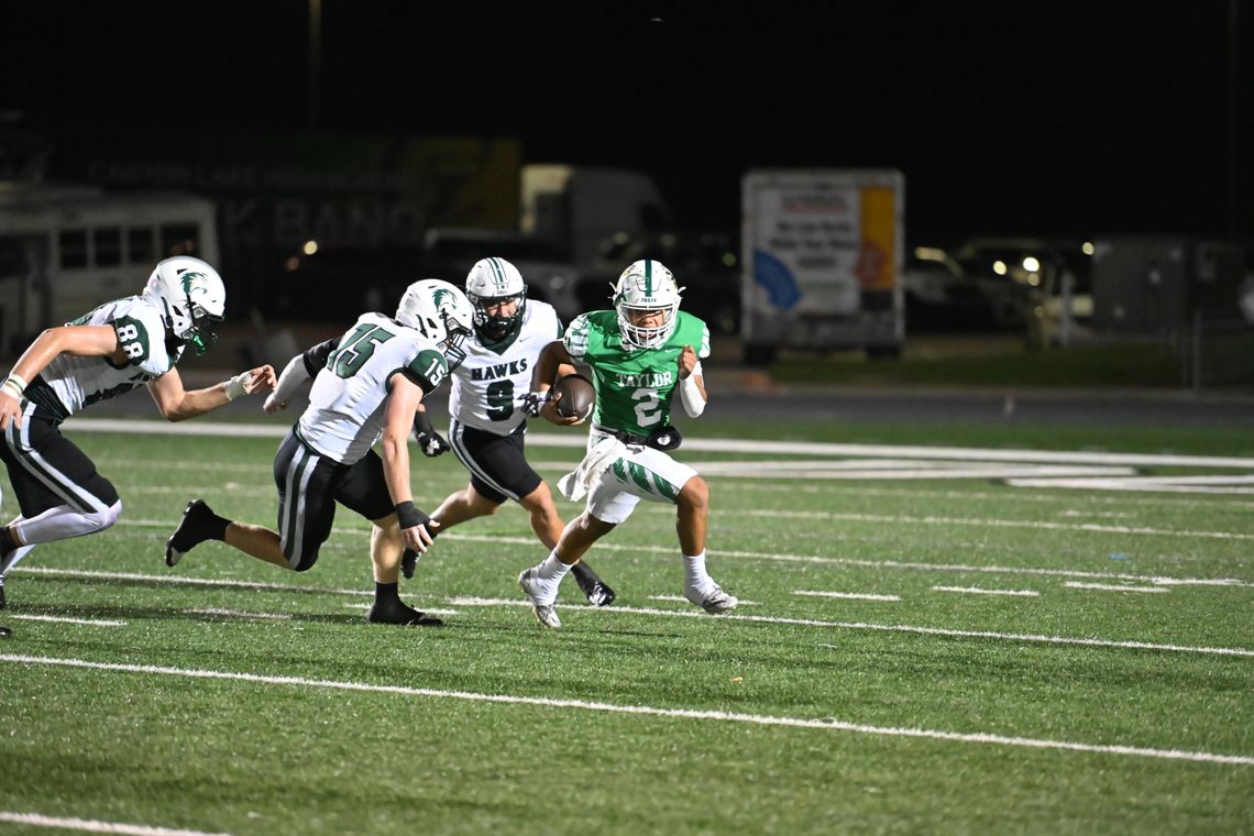 Ducks face tough loss by Tivy Ducks face tough loss by Tivy