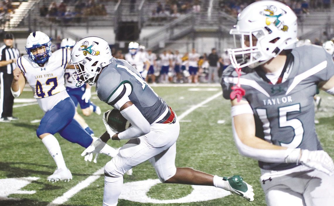 Ducks search for first win versus Vikings