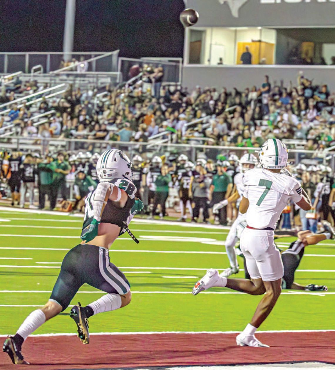 Ducks’ season ends in 63-19 loss to Hawks