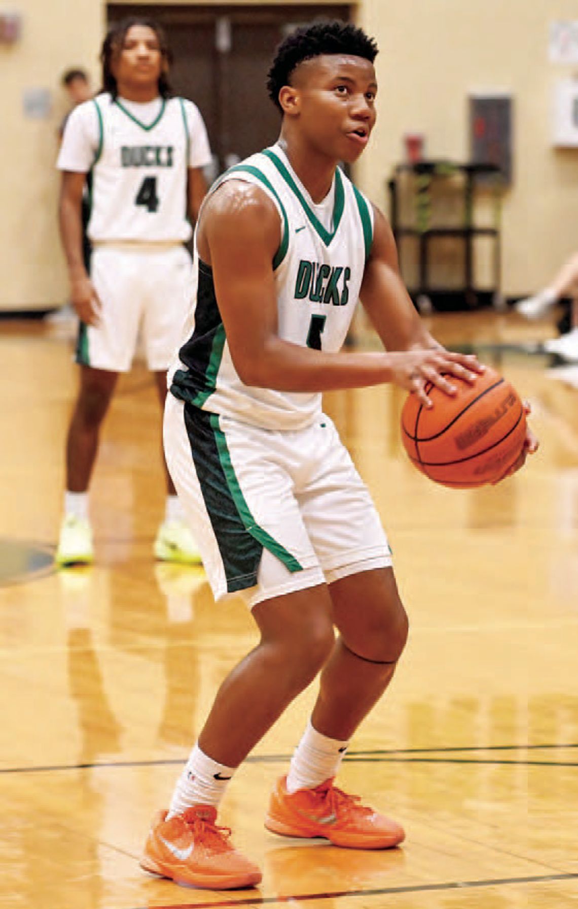 Ducks snap seven game losing skid