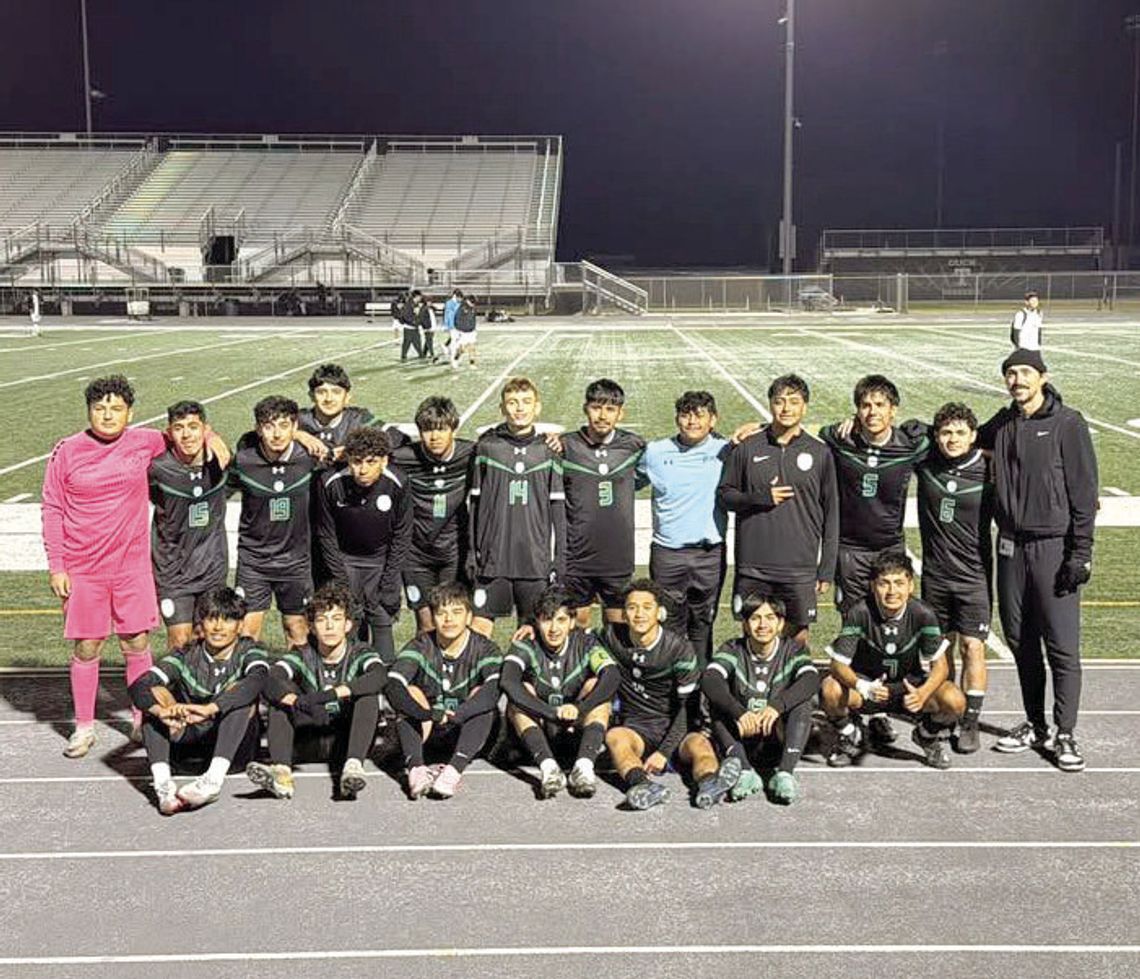 Ducks soccer blanks Hornets