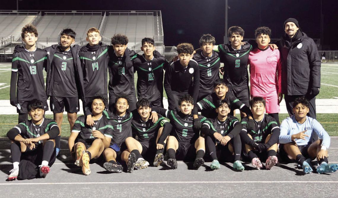 Ducks soccer programs dominate Tigers Ducks soccer programs dominate Tigers