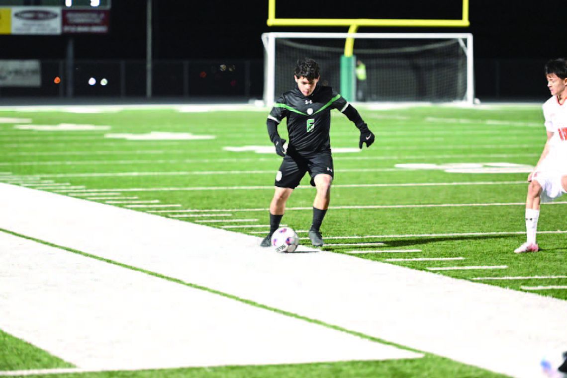 Ducks soccer swept by Eagles Ducks soccer swept by Eagles