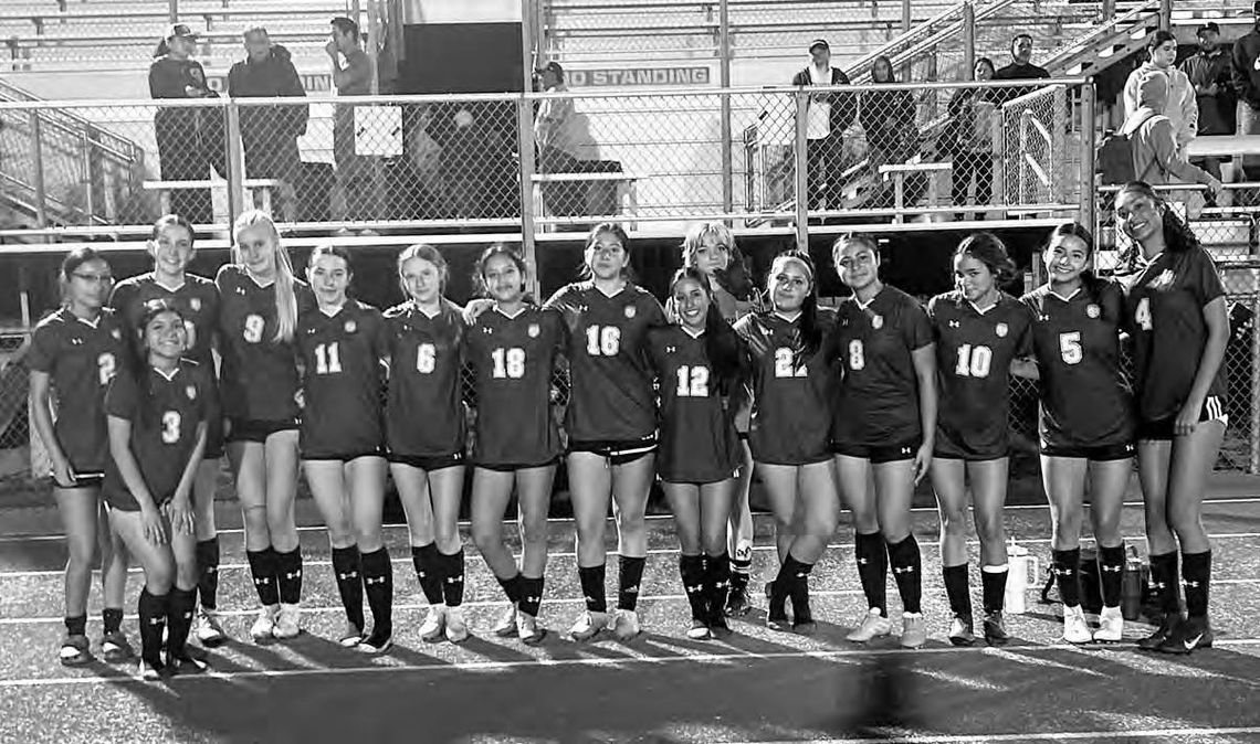 Ducks soccer teams open season