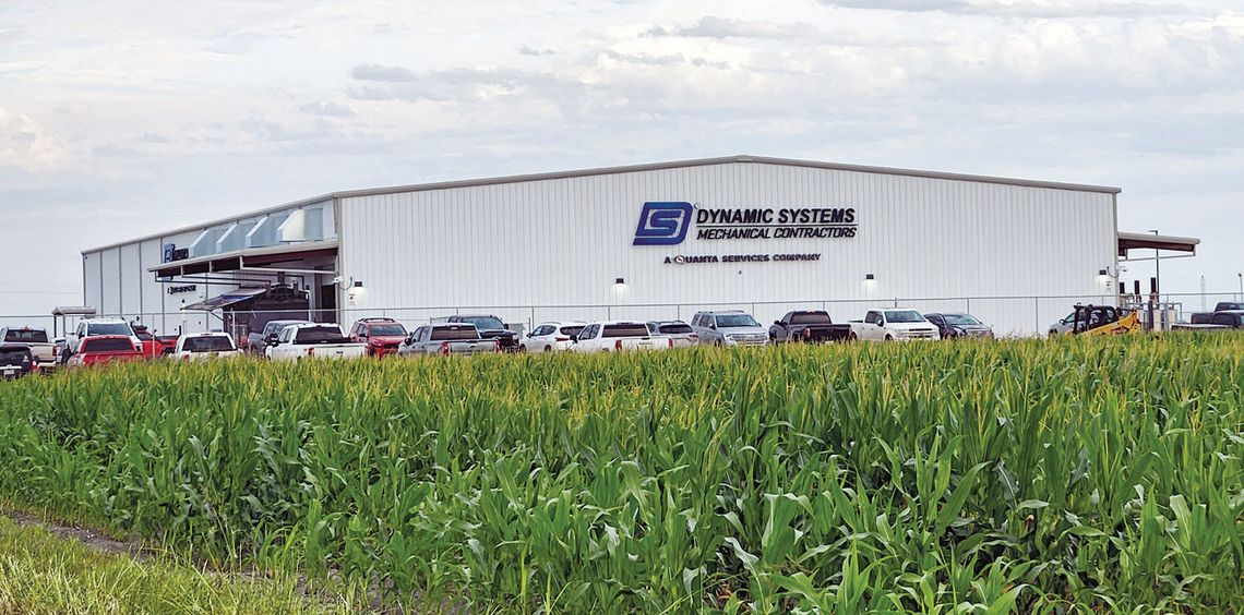 Dynamic Systems Inc. opens in Coupland Dynamic Systems Inc. opens in Coupland