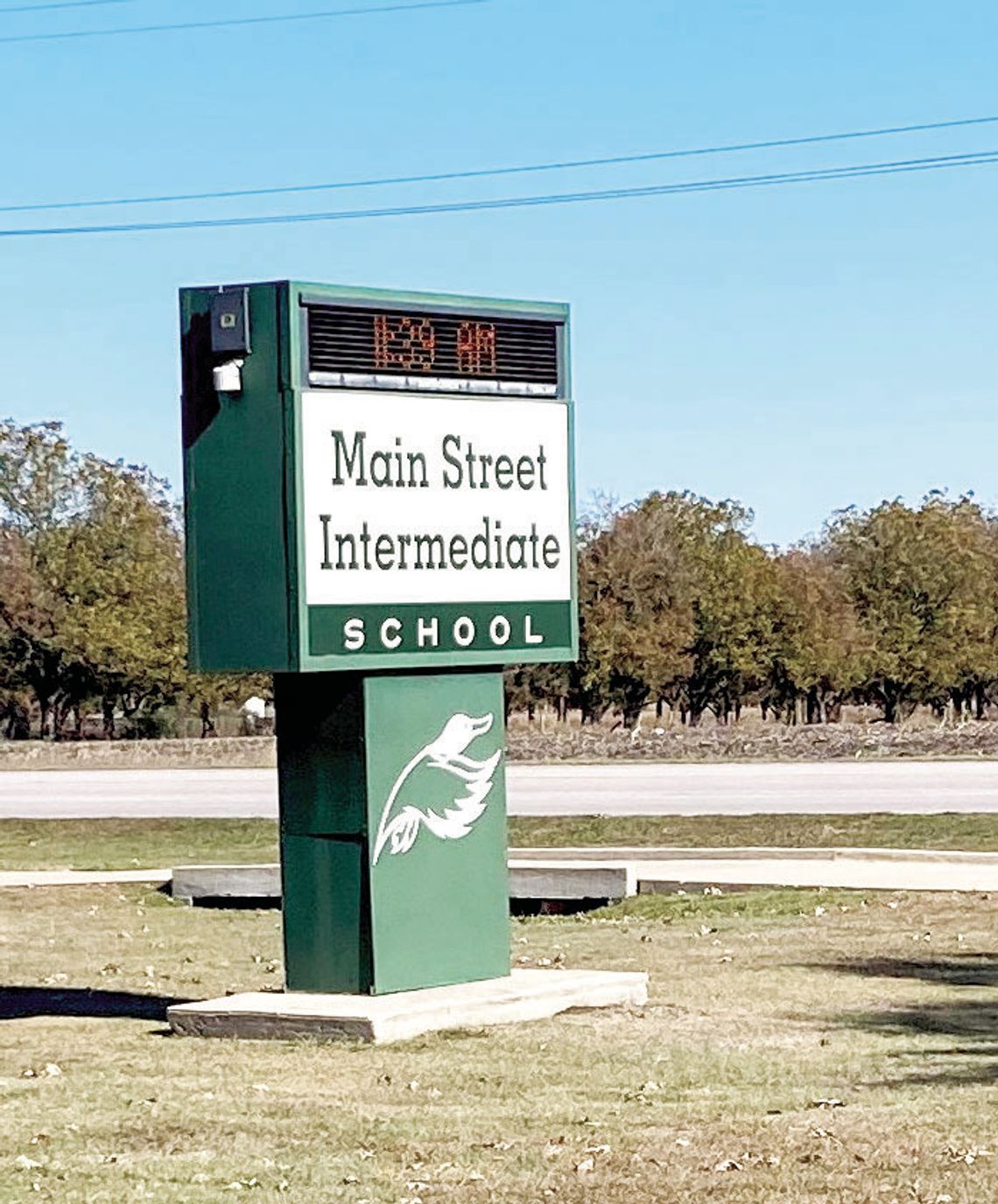 A new playground and interior upgrades at Main Street Intermediate School are part of the first phase of an $82.5 million bond issue approved by voters earlier this month.