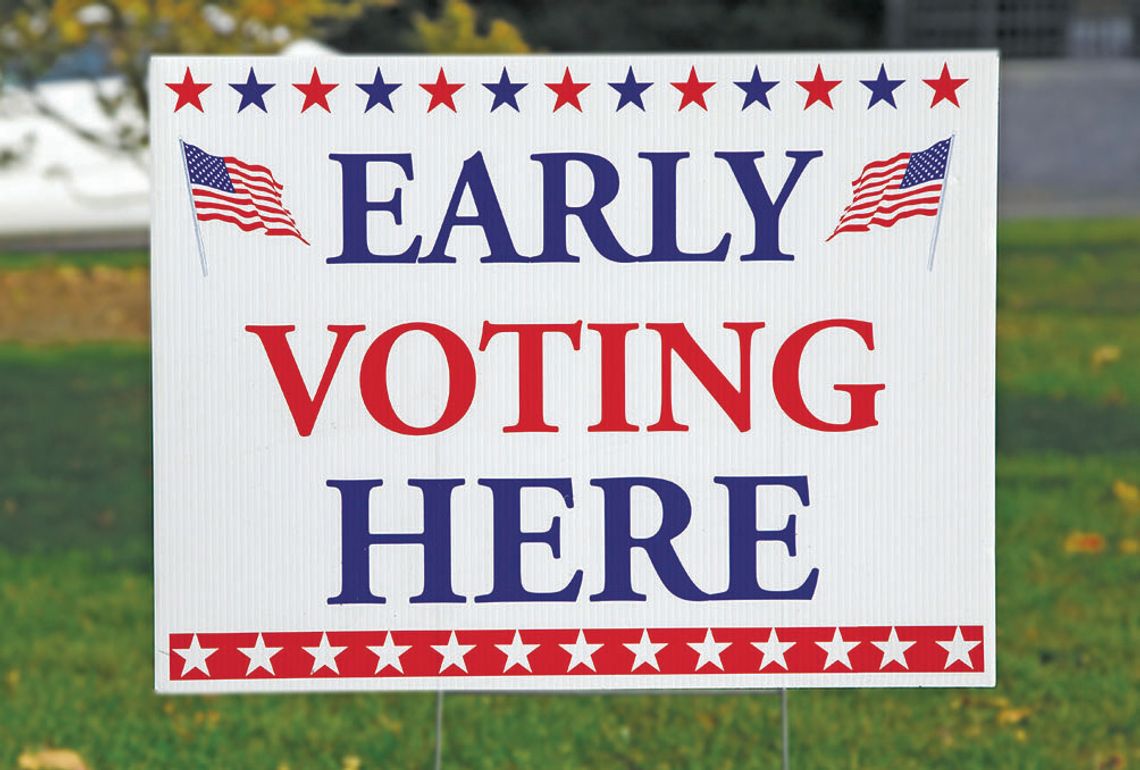 EARLY VOTING