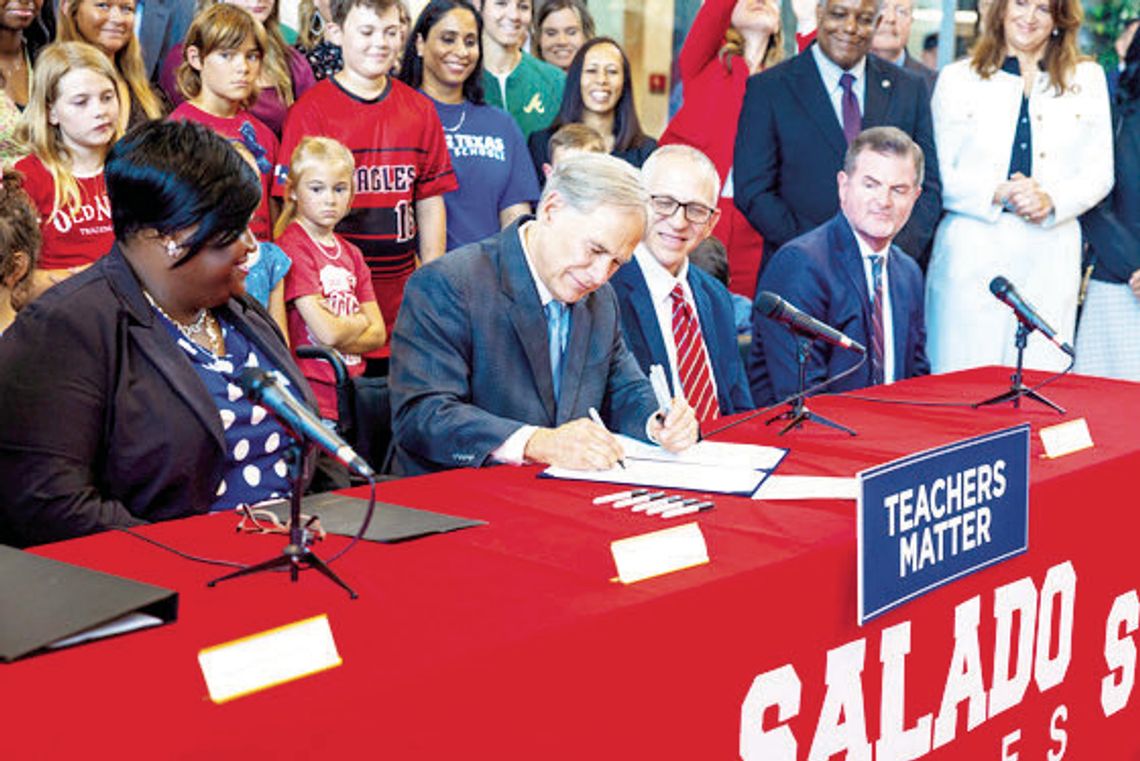 Educators cautiously optimistic about school funding