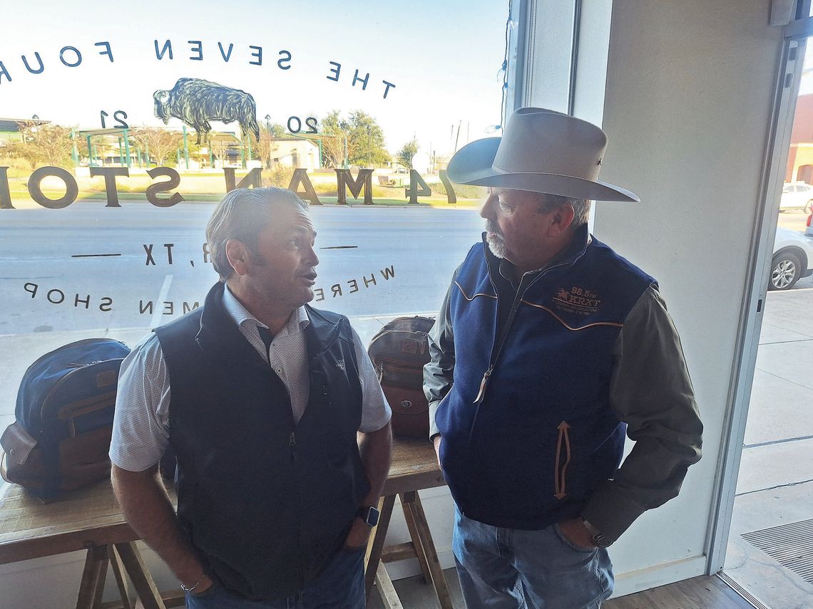 ELECTIONS SET FOR MAY 2