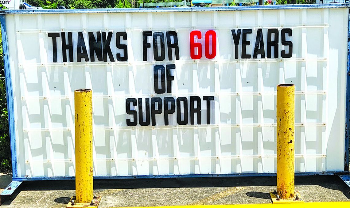 End of an era