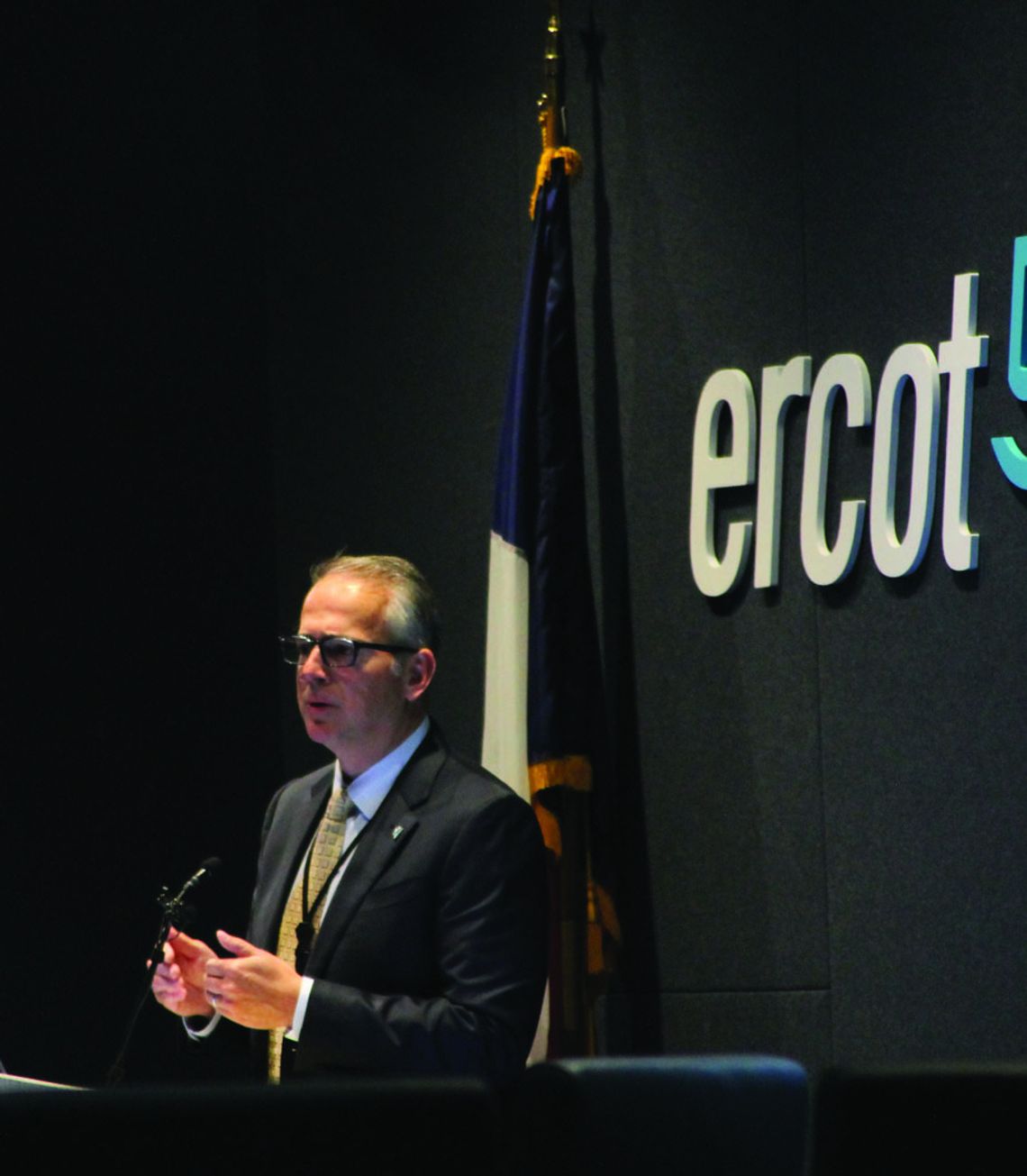 ERCOT CEO gives update on winter