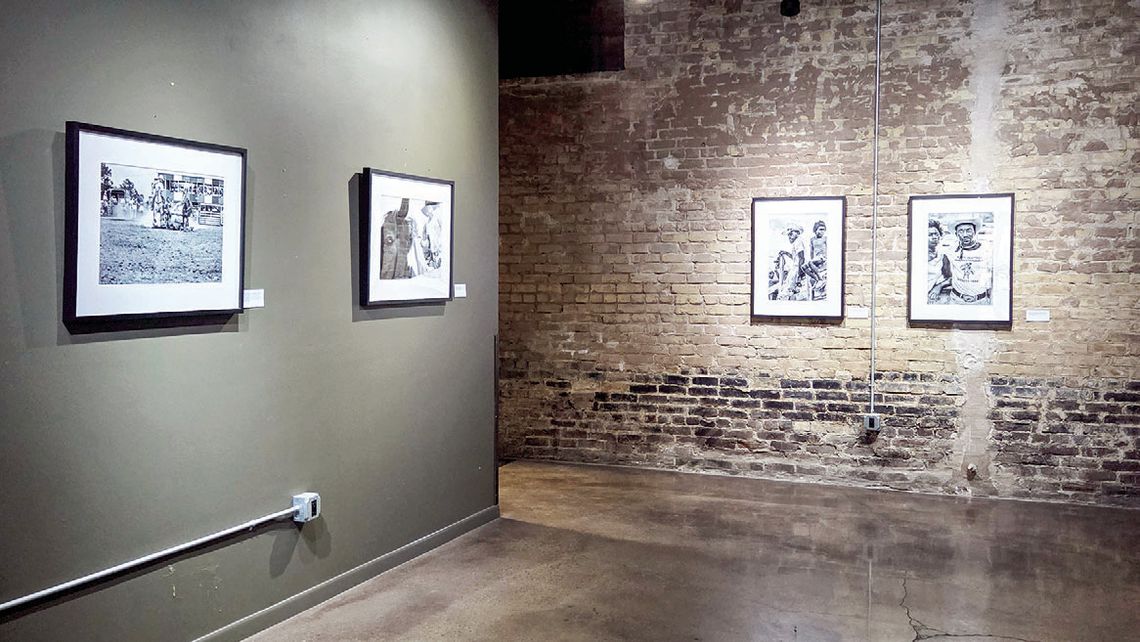 Exhibit kicks off Taylor Juneteenth