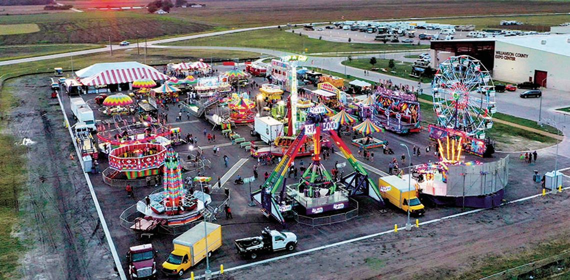 Family and fun the focus of fair and rodeo