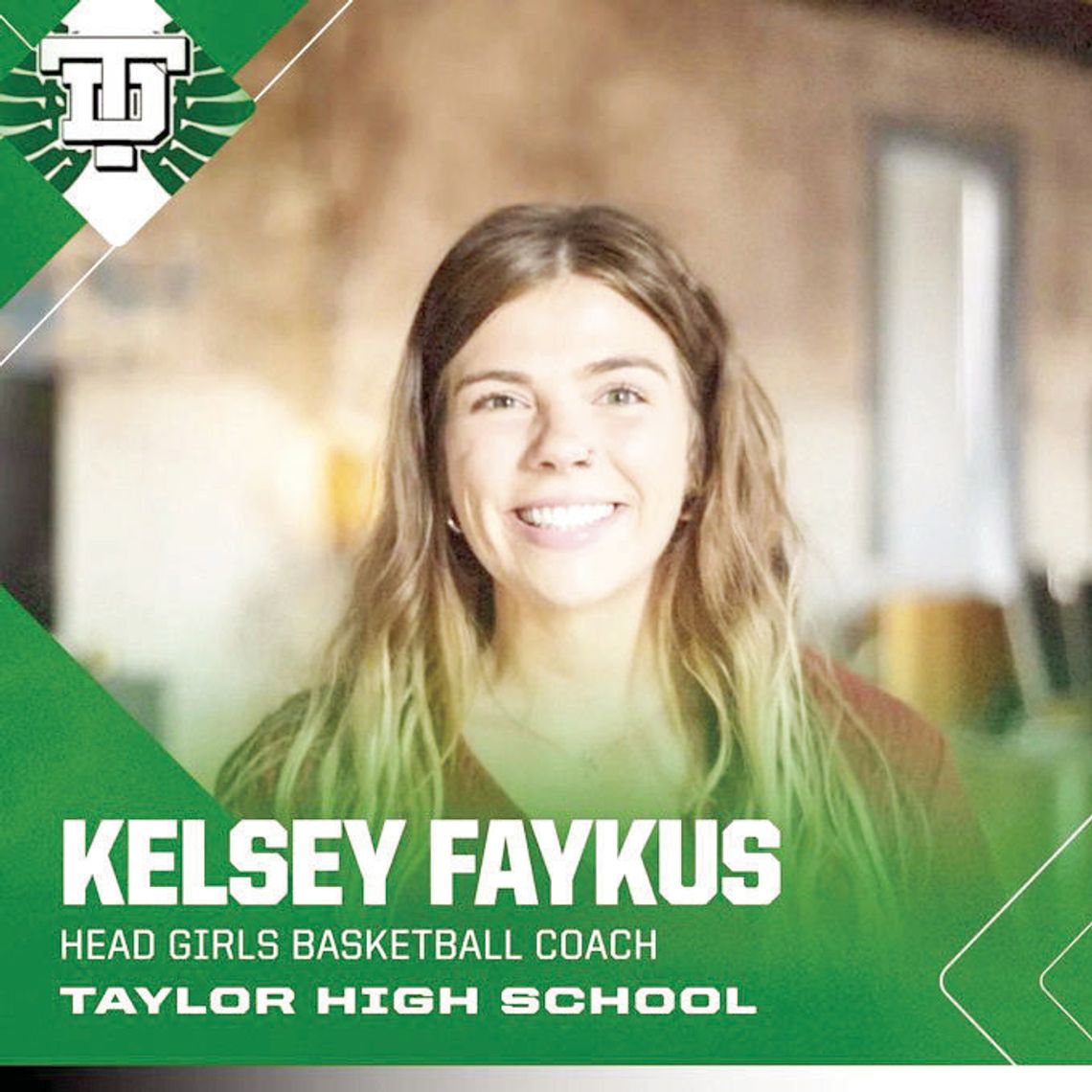 Faykus promoted to lead Lady Ducks basketball program