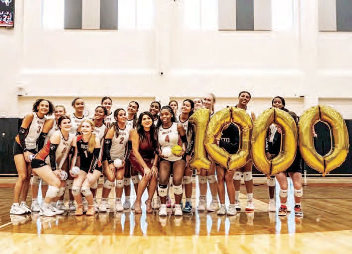 FISHER REACHES CAREER MILESTONE FISHER REACHES CAREER MILESTONE