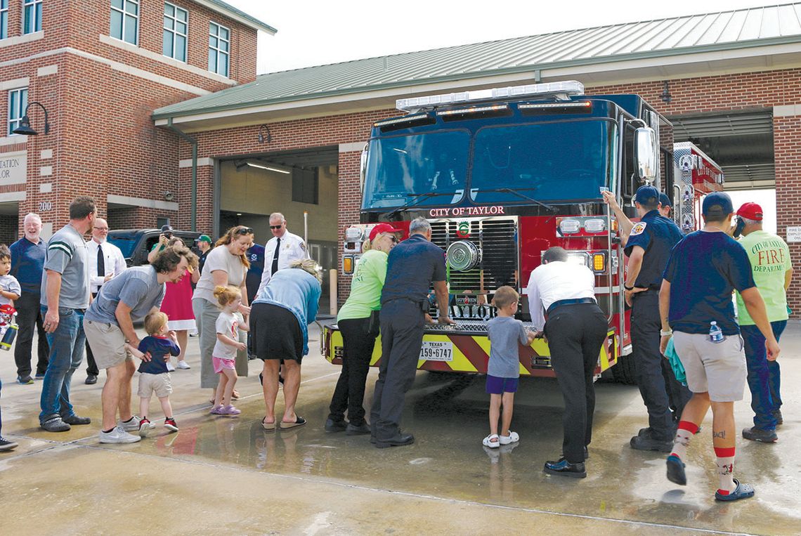 Five-alarm fun