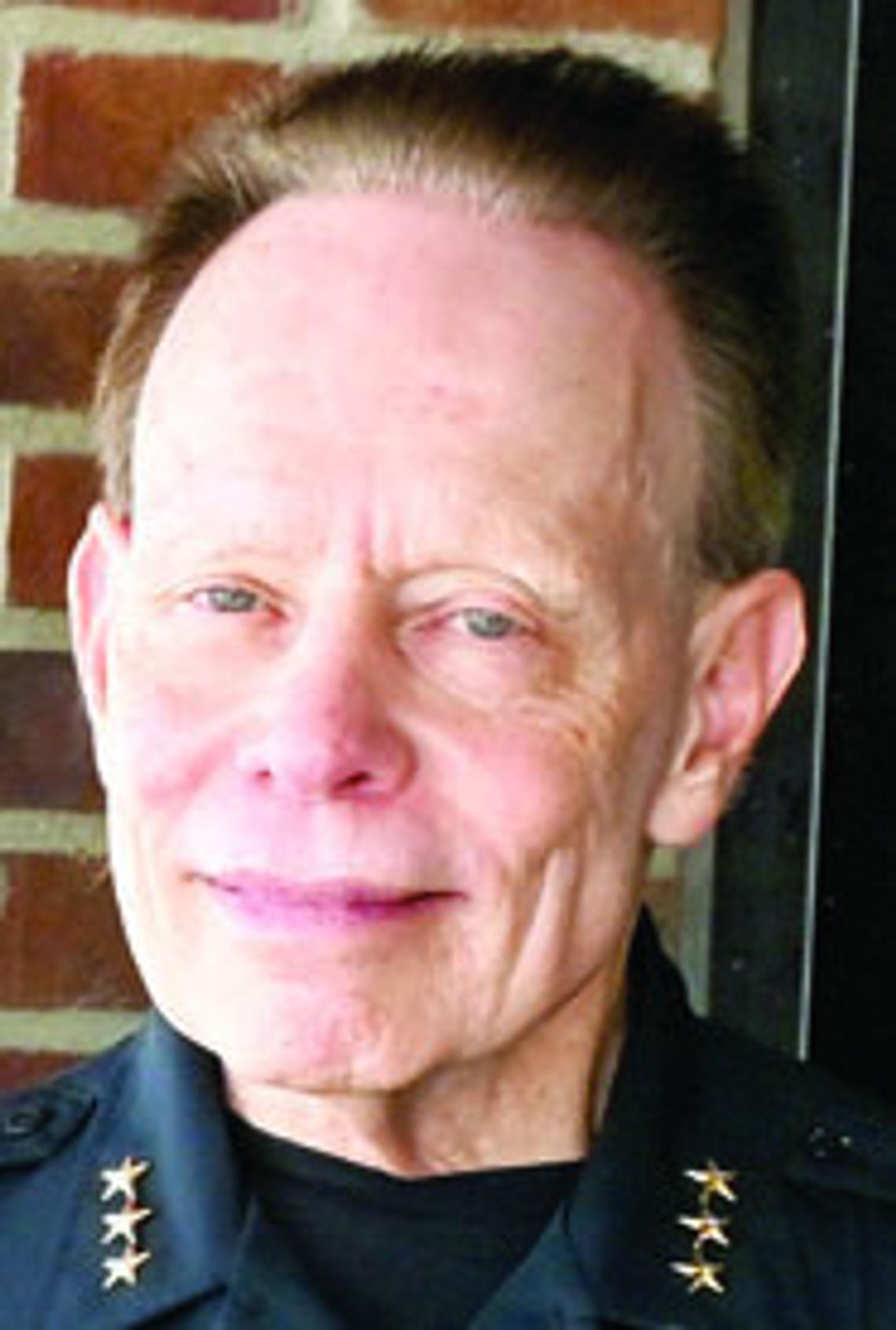 Fluck retires as Taylor police chief