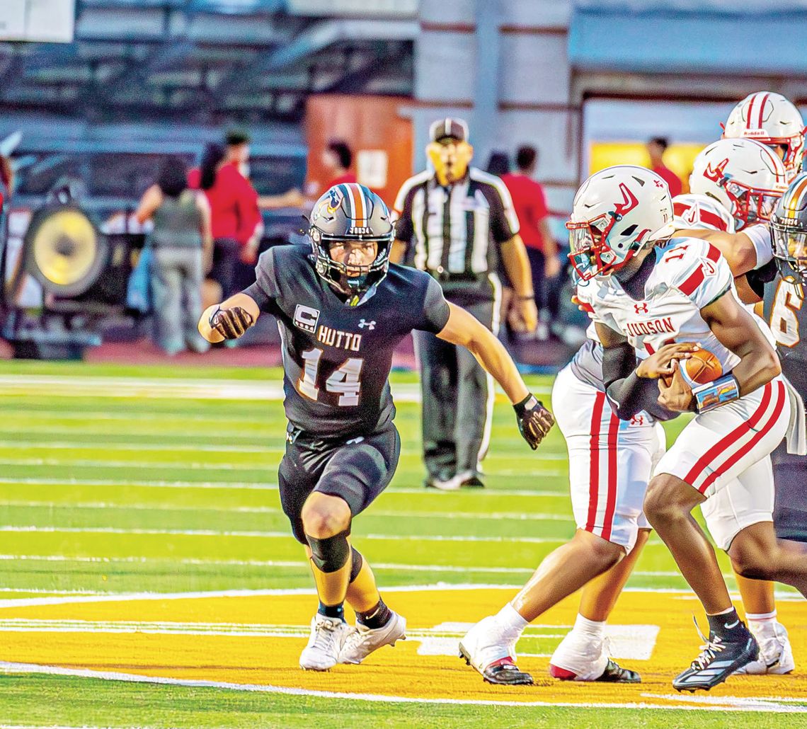Football player of the week