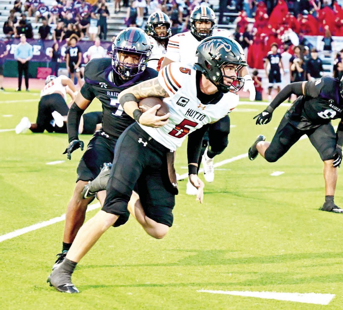 Football player of the week