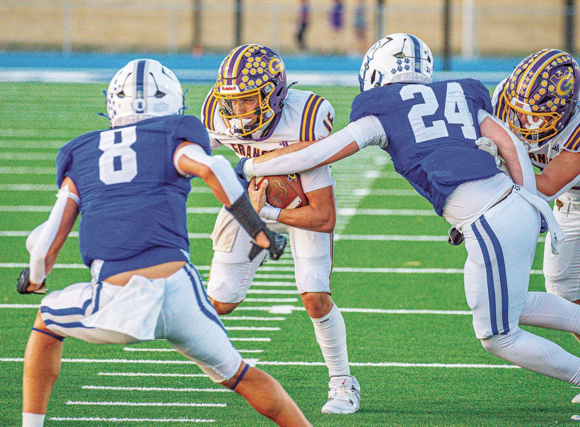 Football player of the week