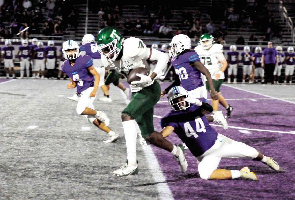 Football player of the week