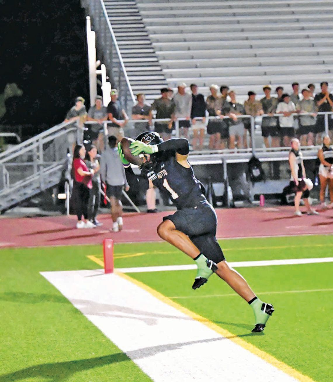 Football player of the week
