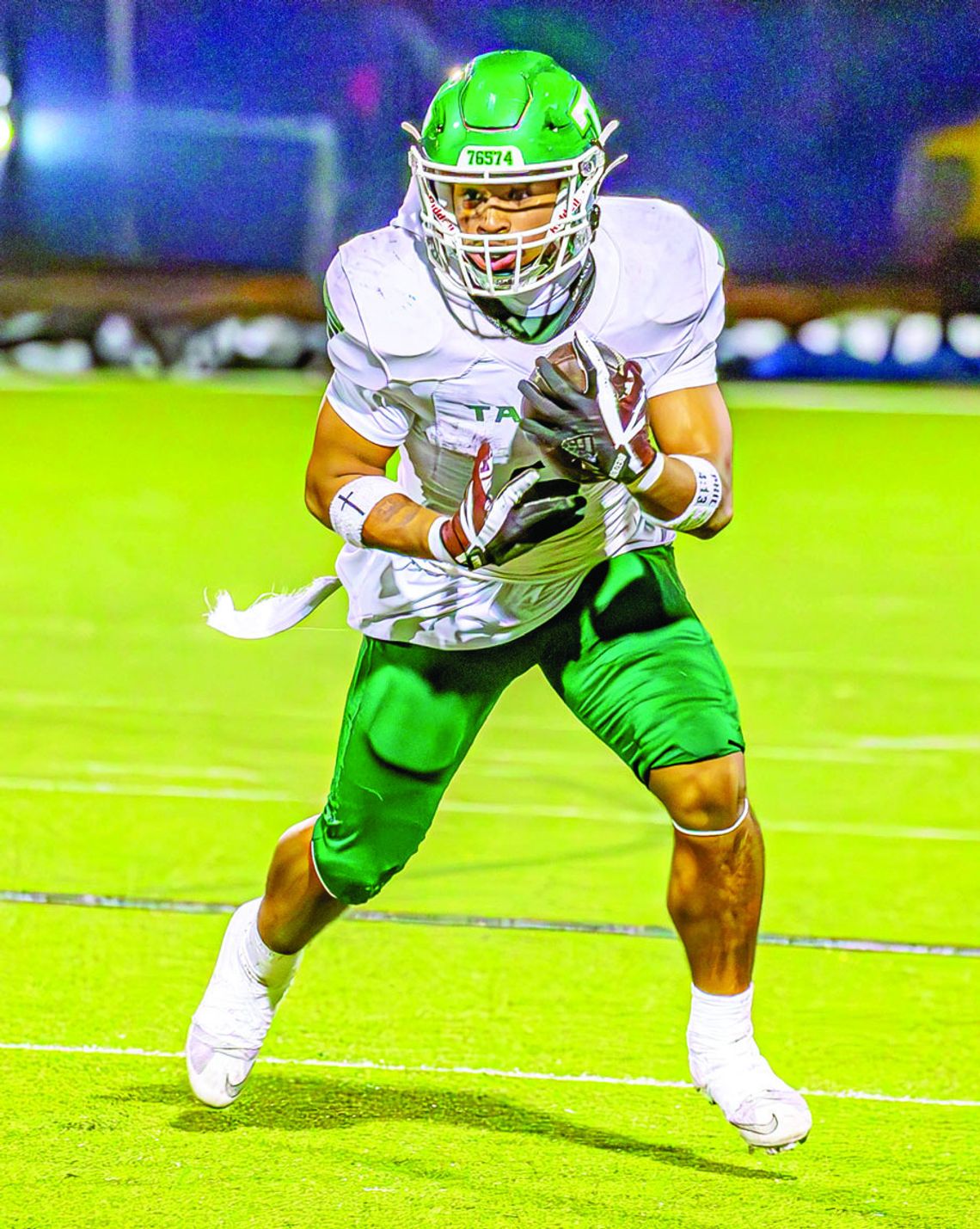 Football player of the week Football player of the week