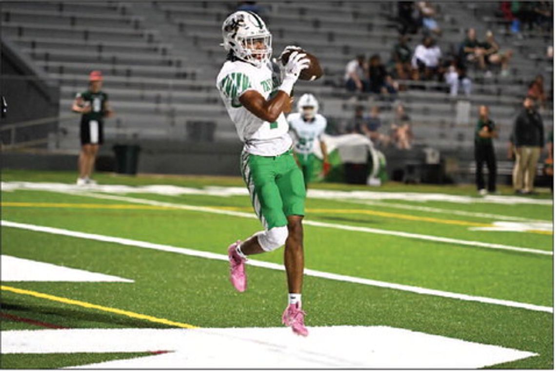 FOOTBALL PLAYER OF THE WEEK