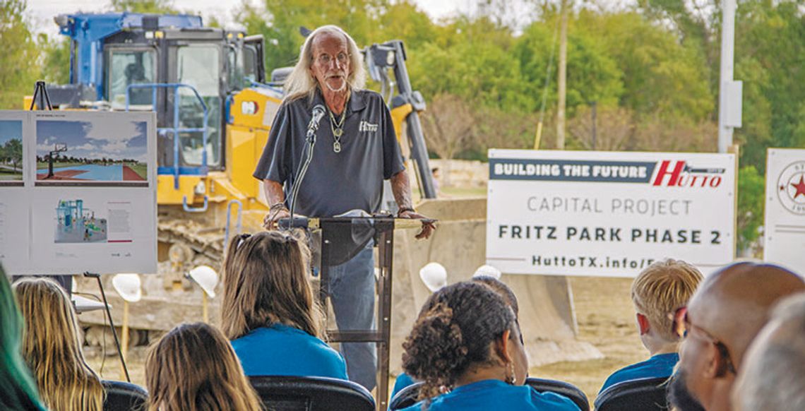 Fritz Park begins $11 million renovations