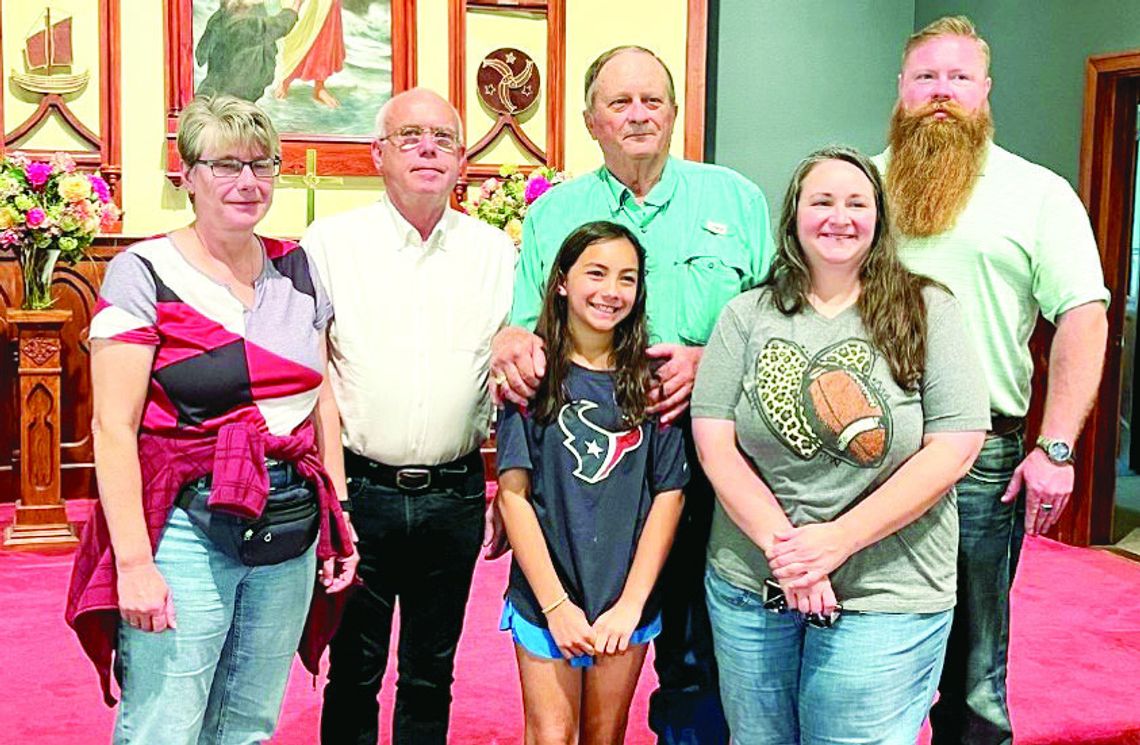 German family values Coupland ties