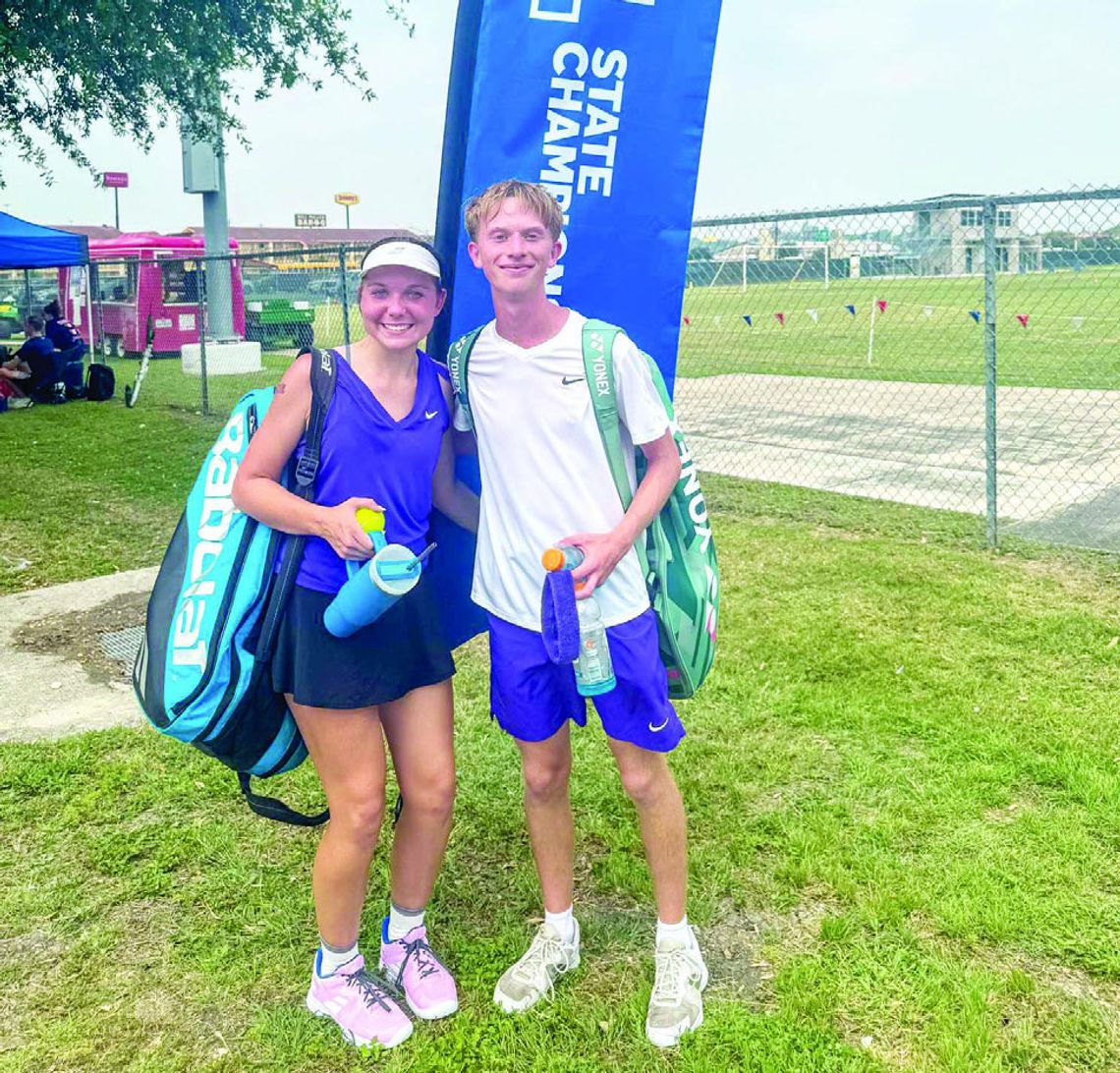 Gilmore, Barrett claim state silver for Thrall