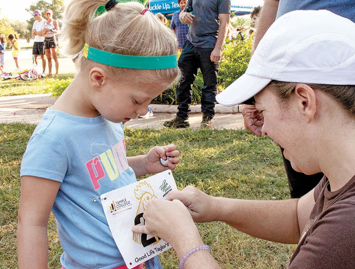 Good Life 5K combines fun, fitness and chickens