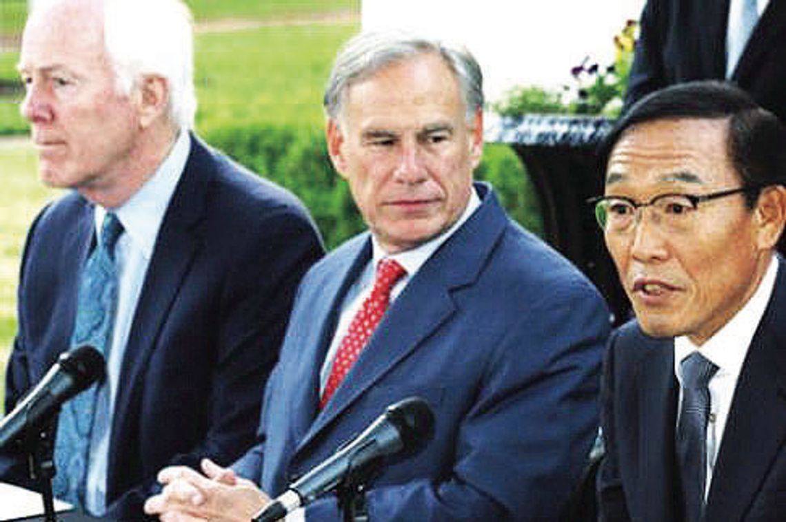 Gov. Abbot adds Williamson County to Disaster Declaration Gov. Abbot adds Williamson County to Disaster Declaration