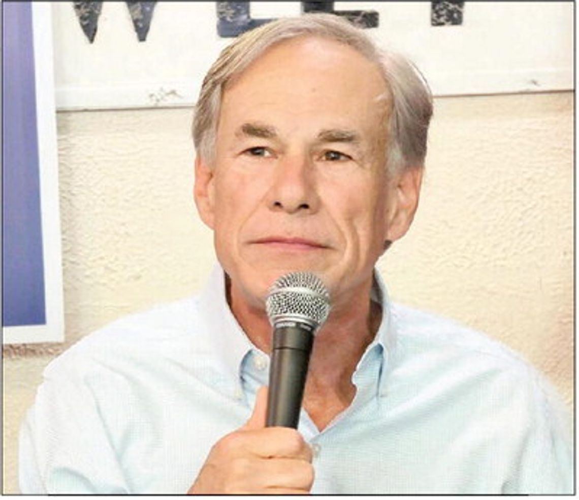 Gov. Abbott stumps in Hutto Gov. Abbott stumps in Hutto