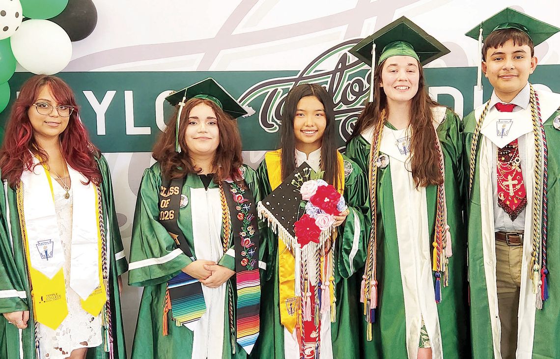 GRADUATION 2026