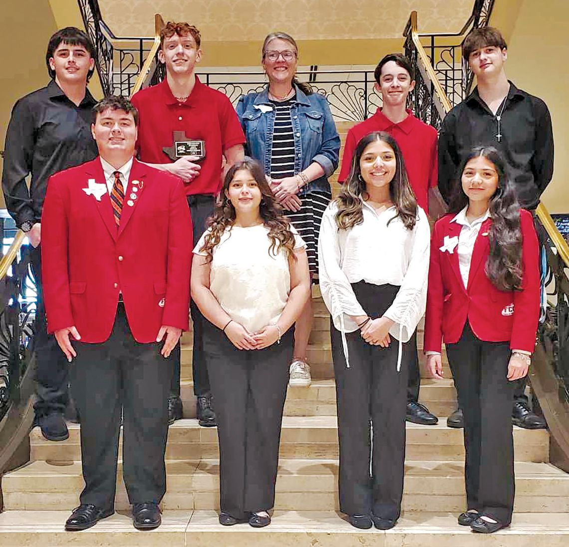Granger FCCLA heads to nationals in Orlando