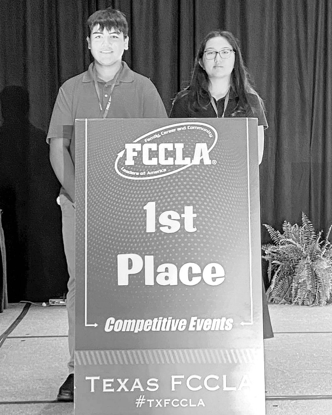 GRANGER FCCLA WINS STATE TITLES