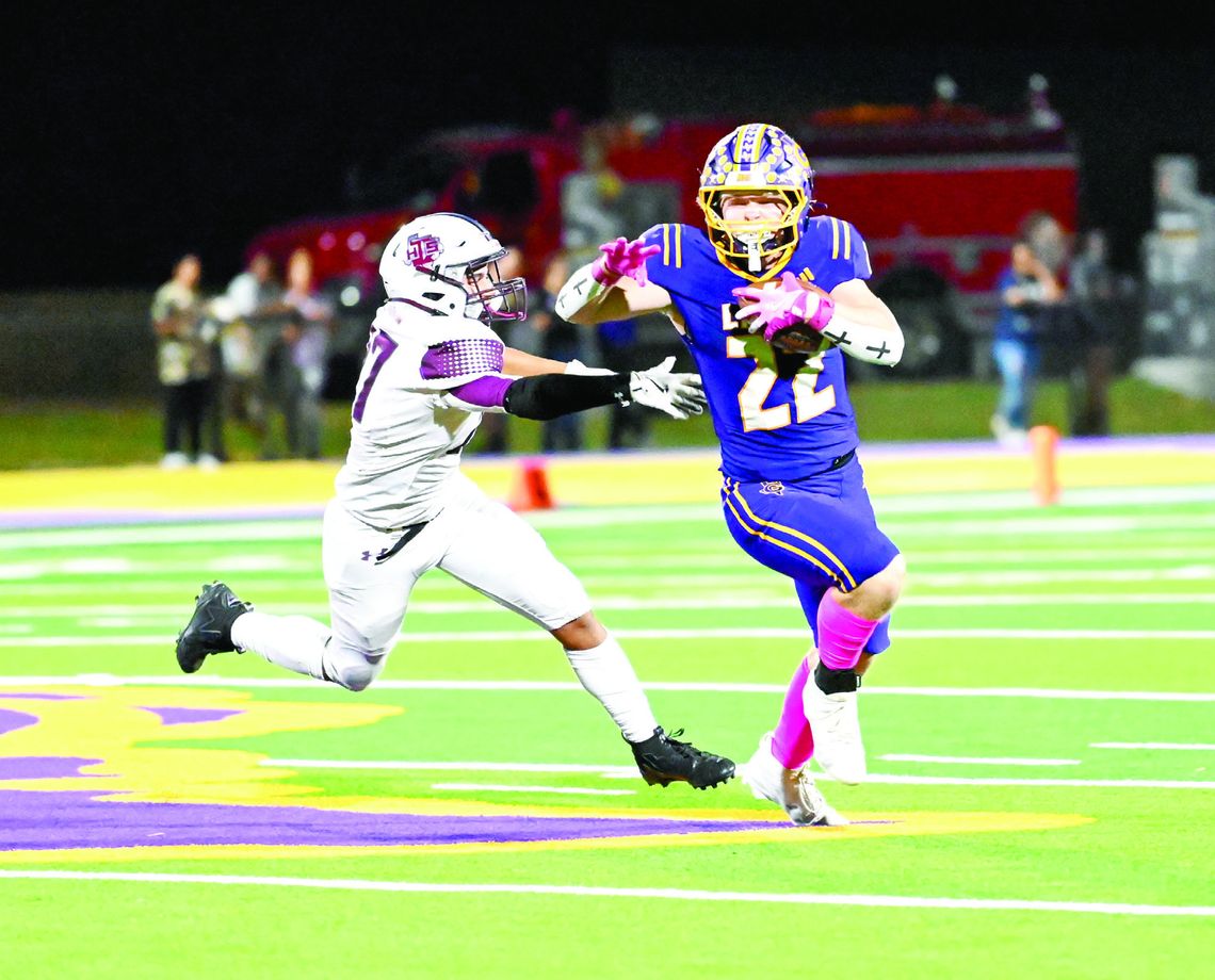 Granger rolls past Yorktown, advances to third round of playoffs Granger rolls past Yorktown, advances to third round of playoffs