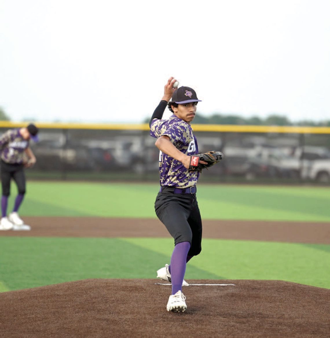 Granger’s Castillo named to all-state team