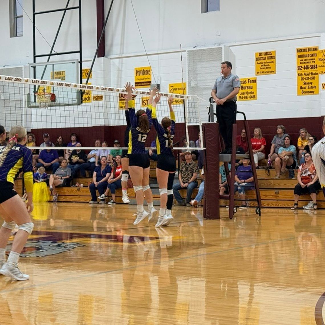 Granger’s district win streak ends versus Thorndale Granger’s district win streak ends versus Thorndale