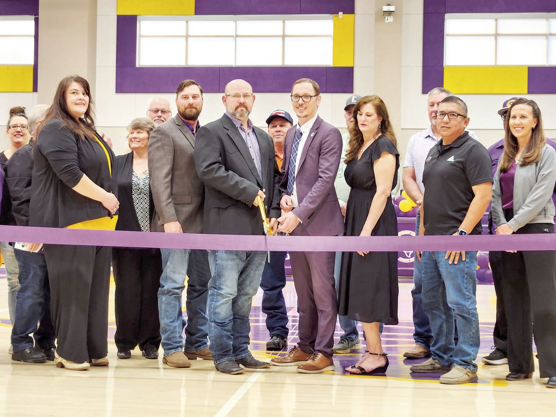 GRANGER SECONDARY GRANGER SECONDARY