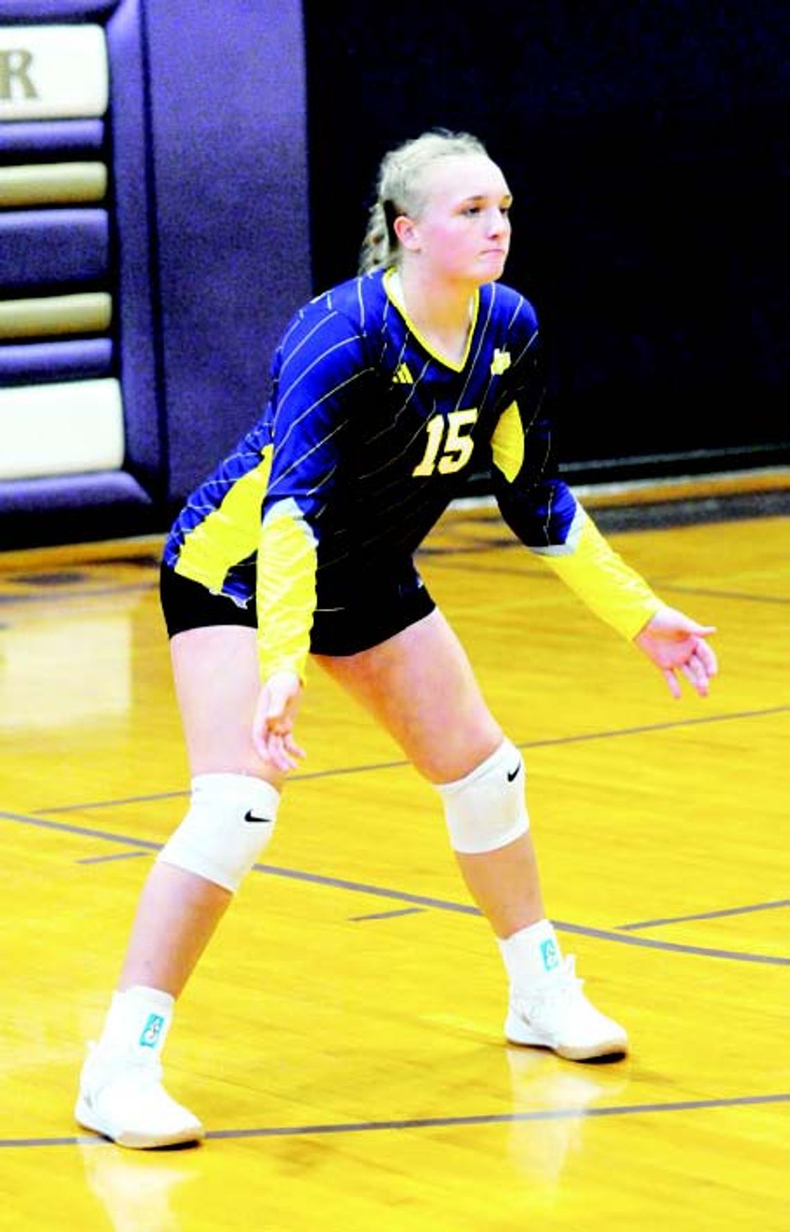 Granger volleyball reveals 2025-26 schedule