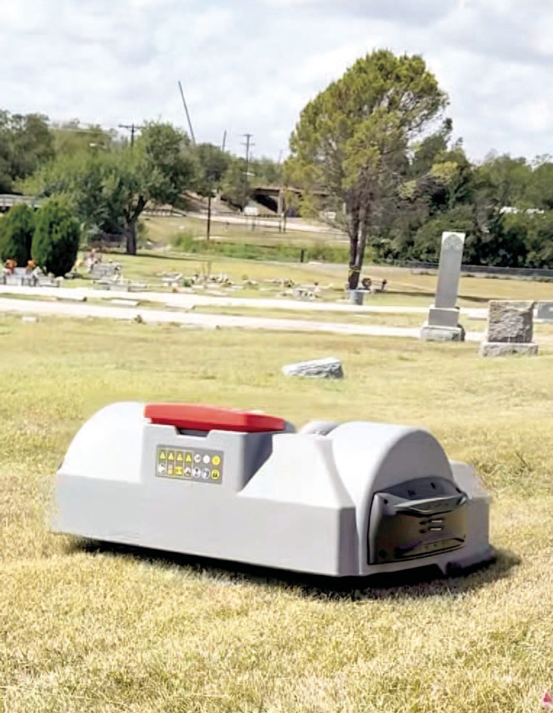 Help name Taylor’s new robots Help name Taylor’s new robots