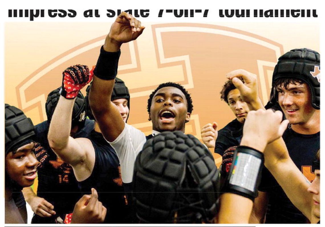 Hippos impress at state 7-on-7 tournament